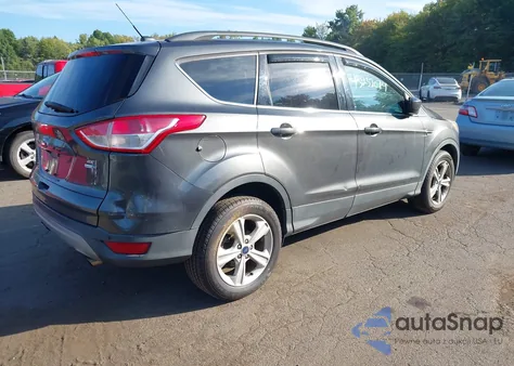 2016 Ford Escape Se z USA, uszkodzony, nr VIN 1FMCU9GX5GUA34426